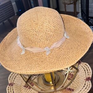 Andrew Wilkie London Straw hat